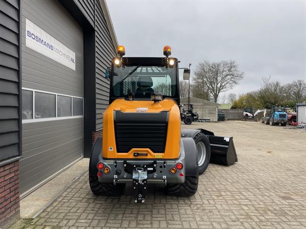 Grote foto giant g5000 shovel nieuw agrarisch shovels
