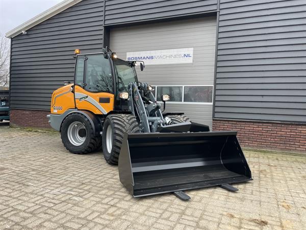 Grote foto giant g5000 shovel nieuw agrarisch shovels