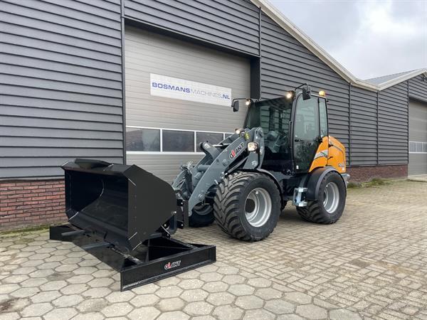 Grote foto giant g5000 shovel nieuw agrarisch shovels
