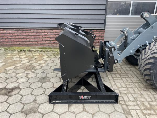Grote foto giant g5000 shovel nieuw agrarisch shovels
