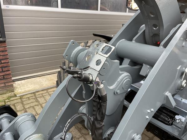 Grote foto giant g5000 shovel nieuw agrarisch shovels