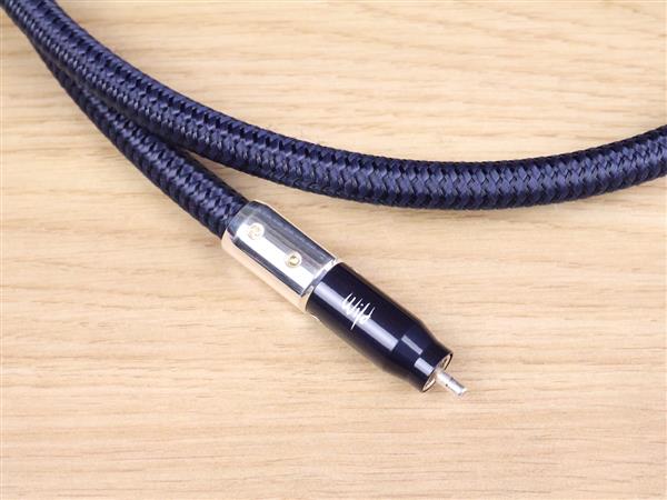 Grote foto audioquest wild highend silver digital audio interconnect rca 1 0 metre audio tv en foto onderdelen en accessoires
