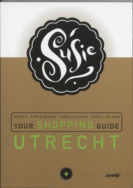 Grote foto your shopping guide utrecht susie boeken overige boeken