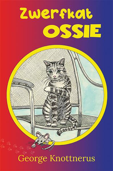 Grote foto zwerfkat ossie boeken overige boeken