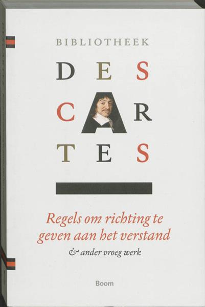 Grote foto bibliotheek descartes 1 samenvatting van de muziekleer persoonlijke aantekeningen descartes dro boeken overige boeken