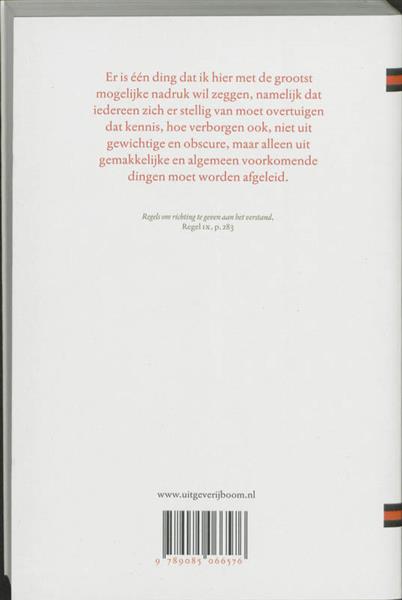Grote foto bibliotheek descartes 1 samenvatting van de muziekleer persoonlijke aantekeningen descartes dro boeken overige boeken
