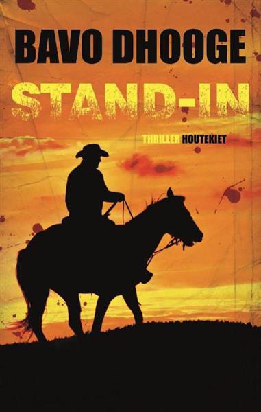 Grote foto stand in la reeks 1 boeken thrillers