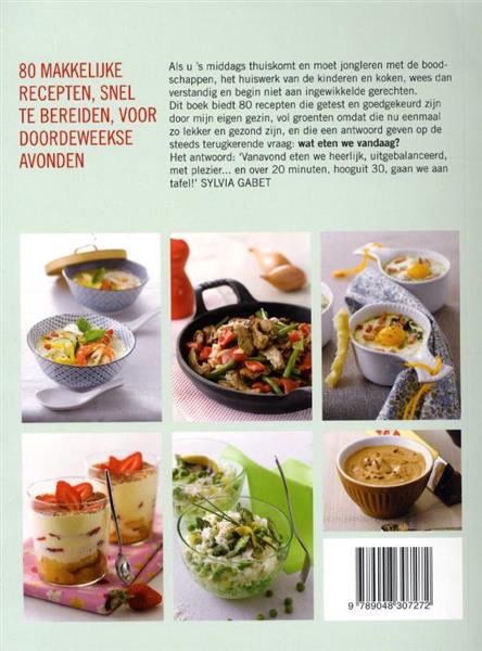 Grote foto wat eten we vandaag boeken kookboeken