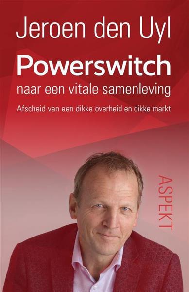 Grote foto powerswitch boeken wetenschap