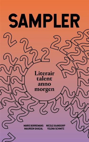 Grote foto sampler 2019 boeken literatuur