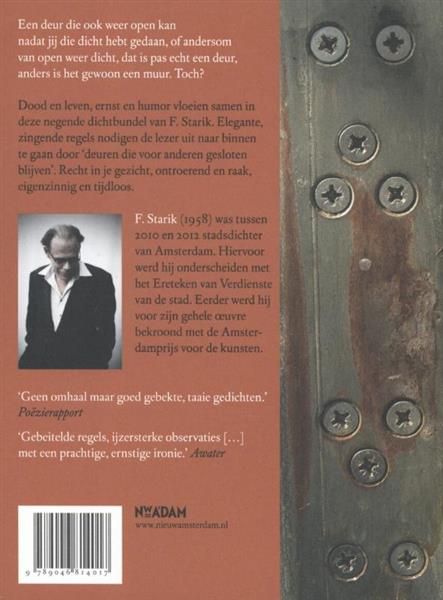 Grote foto door boeken overige boeken