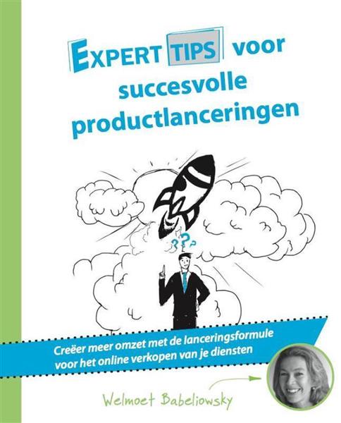 Grote foto experttips voor succesvolle productlanceringen experttips boekenserie boeken overige boeken