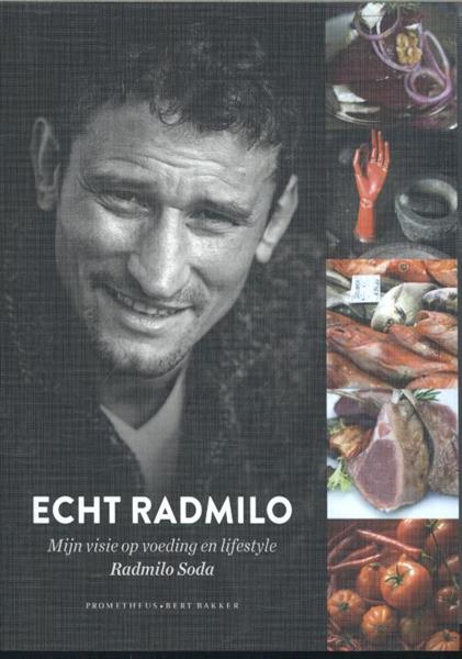 Grote foto echt radmilo boeken overige boeken