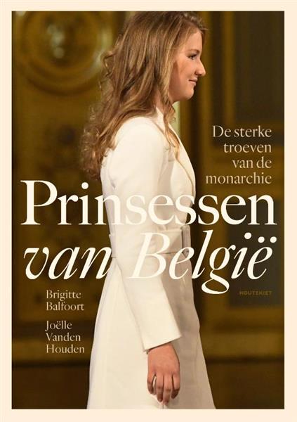 Grote foto prinsessen van belgi boeken politiek en maatschappij