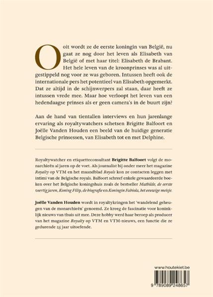 Grote foto prinsessen van belgi boeken politiek en maatschappij