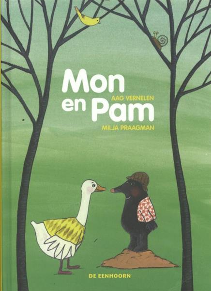 Grote foto mon en pam boeken jeugd 13 jaar en ouder