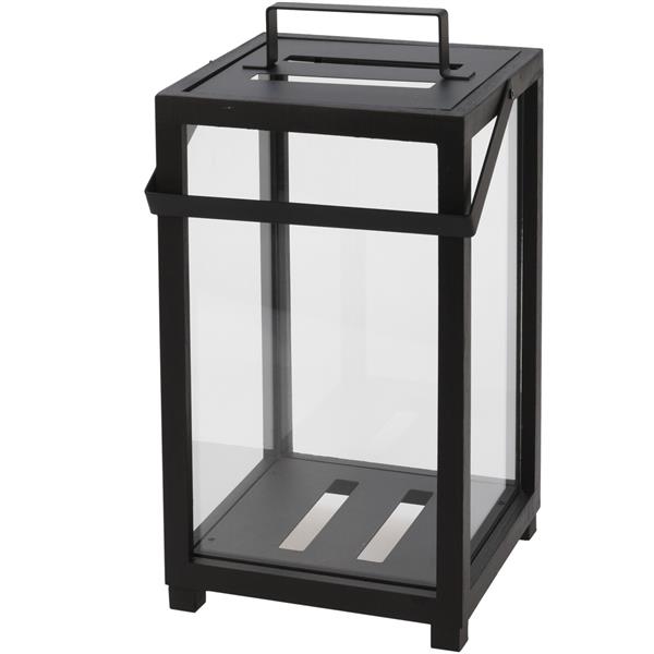 Grote foto waszak blauwe vogel huis en inrichting schalen en manden