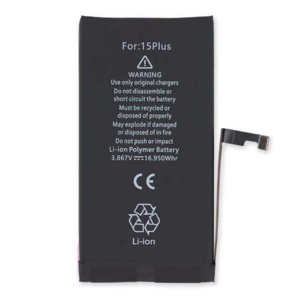 Grote foto iphone 15 plus batterij accu aaa kwaliteit telecommunicatie toebehoren en onderdelen