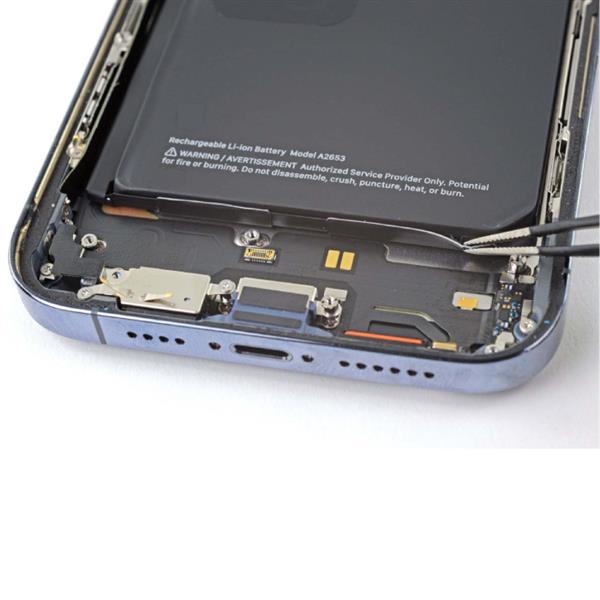 Grote foto iphone 14 batterij accu aaa kwaliteit telecommunicatie toebehoren en onderdelen