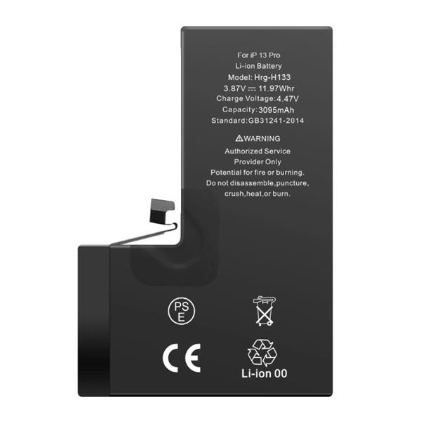 Grote foto iphone 13 pro batterij accu aaa kwaliteit telecommunicatie toebehoren en onderdelen