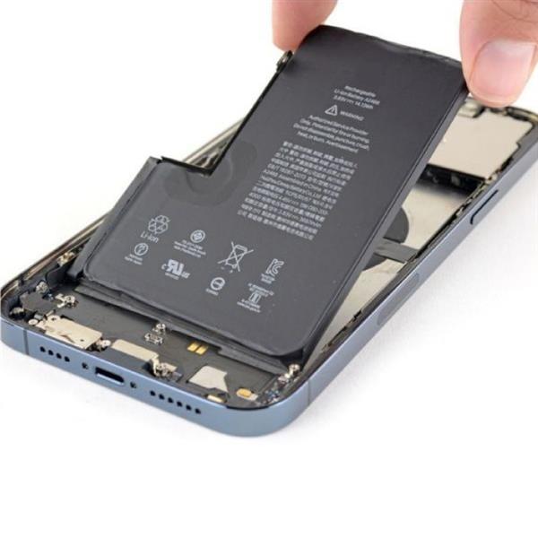 Grote foto iphone 13 pro batterij accu aaa kwaliteit telecommunicatie toebehoren en onderdelen