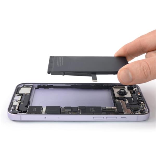 Grote foto iphone 14 plus batterij accu aaa kwaliteit telecommunicatie toebehoren en onderdelen