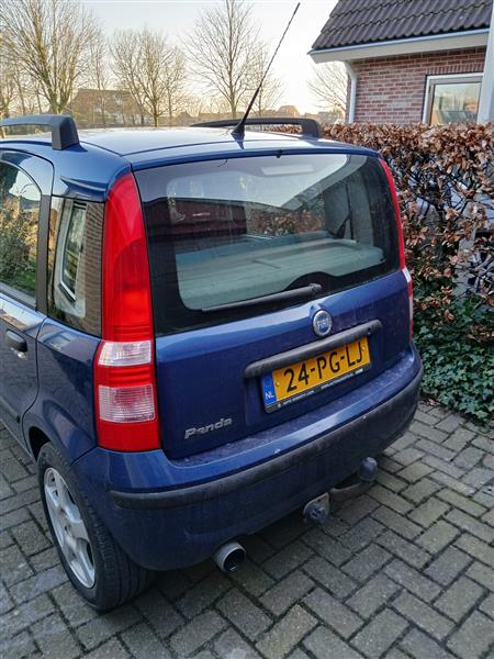 Grote foto fiat panda 1.2 auto fiat