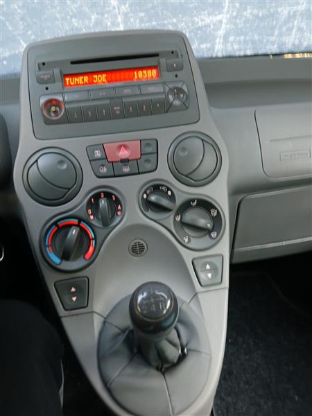 Grote foto fiat panda 1.2 auto fiat