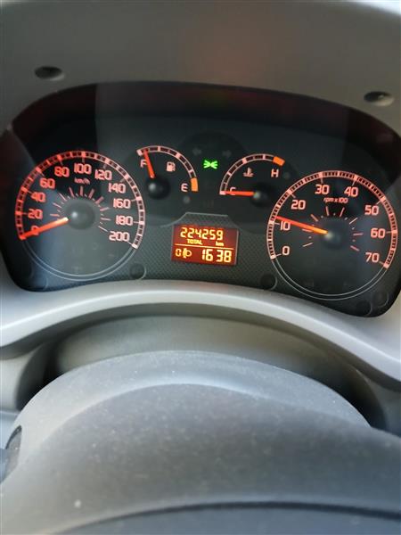 Grote foto fiat panda 1.2 auto fiat