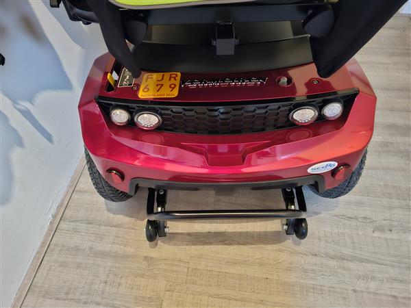 Grote foto scootmobiel 4 wiels te koop diversen brommobielen en scootmobielen
