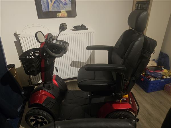 Grote foto scootmobiel 4 wiels te koop diversen brommobielen en scootmobielen