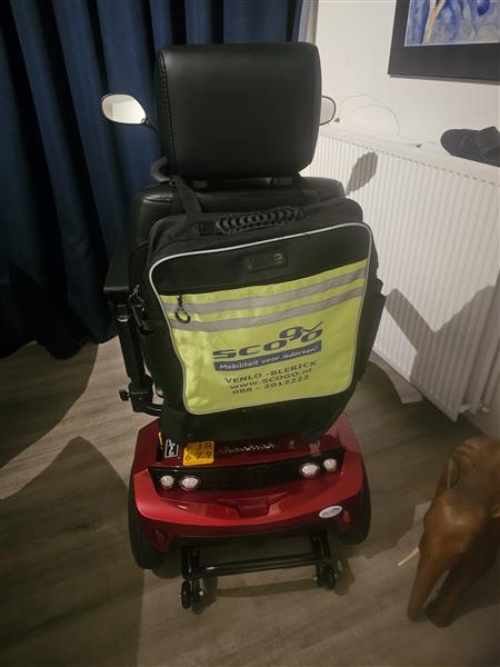 Grote foto scootmobiel 4 wiels te koop diversen brommobielen en scootmobielen