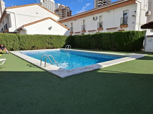 Grote foto uw eigen bungalow in benidorm met veel huizen en kamers bestaand europa