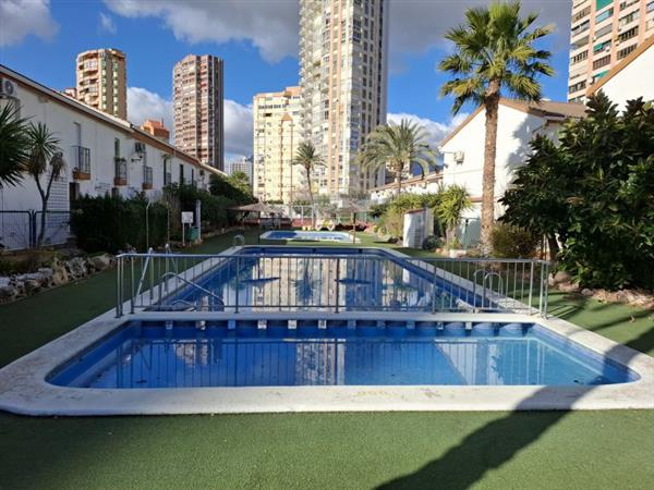 Grote foto uw eigen bungalow in benidorm met veel huizen en kamers bestaand europa