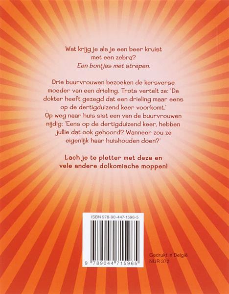 Grote foto lach je te pletter boeken stripboeken