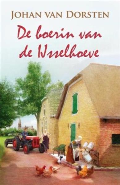Grote foto de boerin van de ijsselhoeve boeken overige boeken