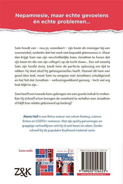 Grote foto 10 dingen die nooit zijn gebeurd material world 1 boeken overige boeken