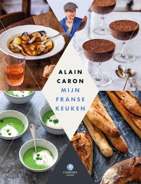 Grote foto mijn franse keuken boeken kookboeken