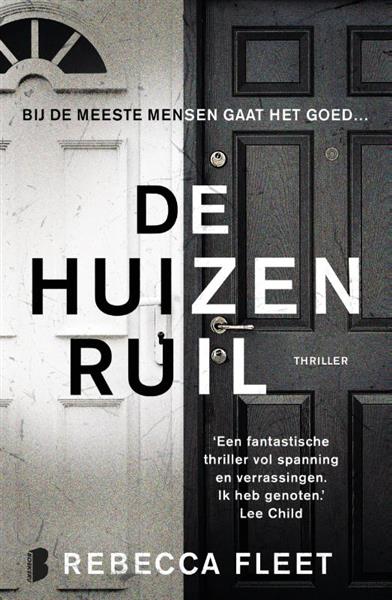 Grote foto de huizenruil boeken thrillers