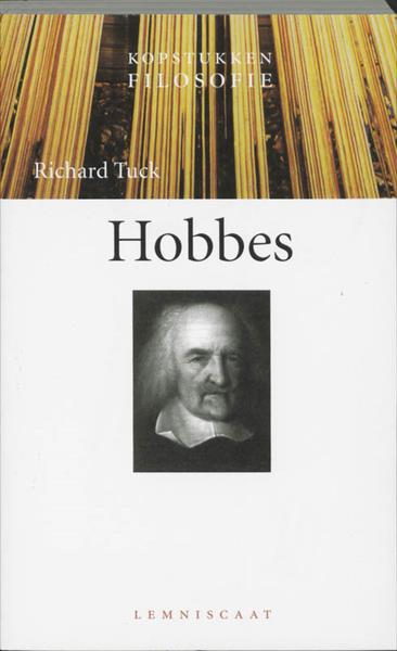 Grote foto hobbes kopstukken filosofie boeken overige boeken