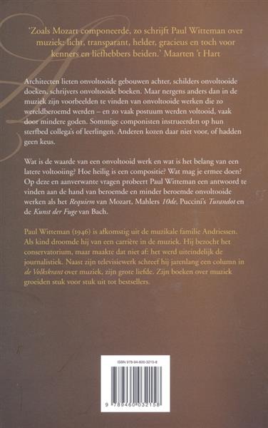 Grote foto de onvoltooiden boeken muziek