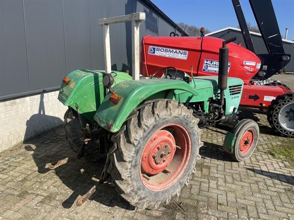 Grote foto deutz d3006 2wd tractor agrarisch tractoren