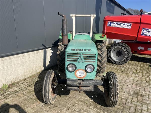 Grote foto deutz d3006 2wd tractor agrarisch tractoren