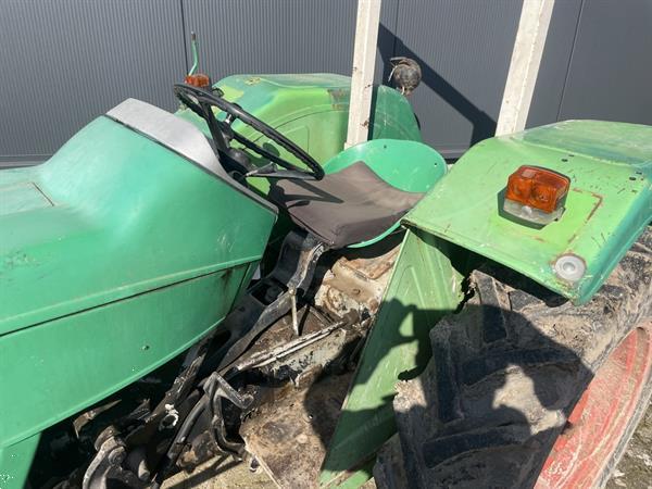 Grote foto deutz d3006 2wd tractor agrarisch tractoren