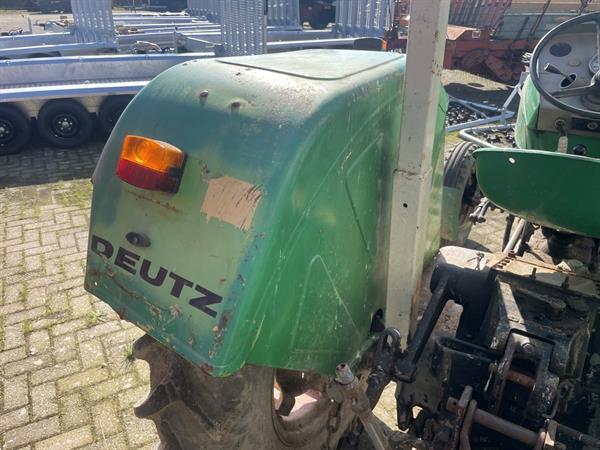 Grote foto deutz d3006 2wd tractor agrarisch tractoren
