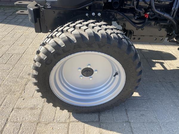 Grote foto solis 26 hst minitractor nieuw met hoge galaxy banden agrarisch tractoren
