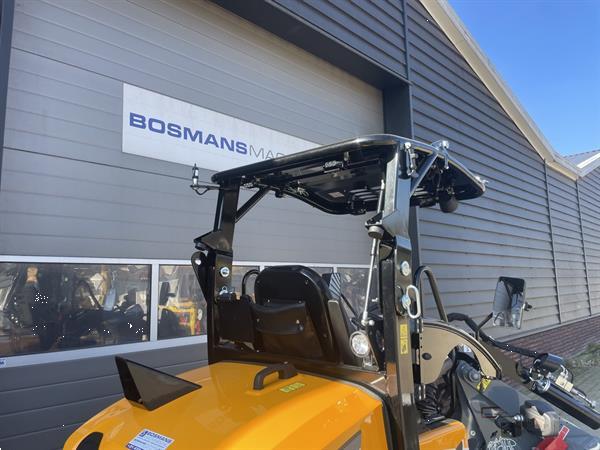 Grote foto giant g2700 x tra hd minishovel nieuw x trac banden flitslampen agrarisch shovels