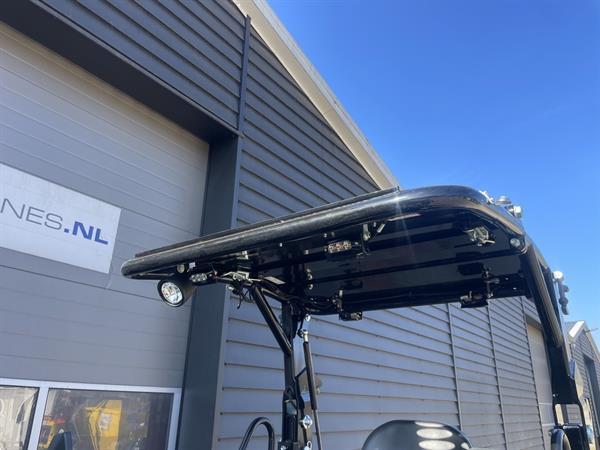Grote foto giant g2700 x tra hd minishovel nieuw x trac banden flitslampen agrarisch shovels