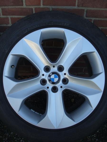 Grote foto 19 origineel bmw styling 232 velgen banden 5x120 auto onderdelen banden en velgen