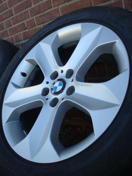 Grote foto 19 origineel bmw styling 232 velgen banden 5x120 auto onderdelen banden en velgen